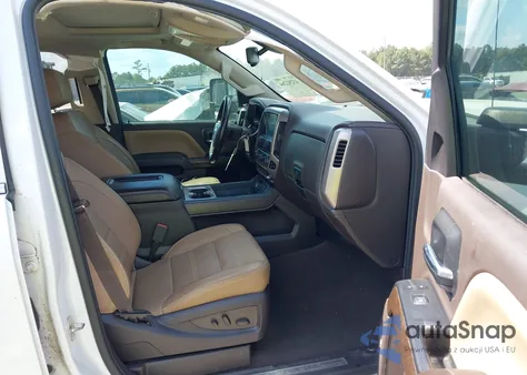 2019 GMC Sierra 2500Hd Denali из США, поврежденный, VIN 1GT12SEY3KF184388